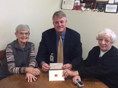 class of 1954 donation